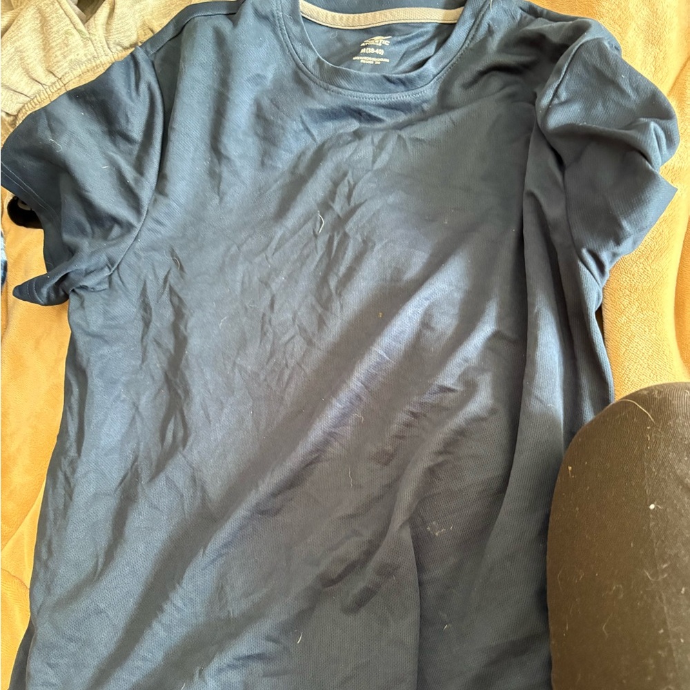 Men's Blue T-Shirt